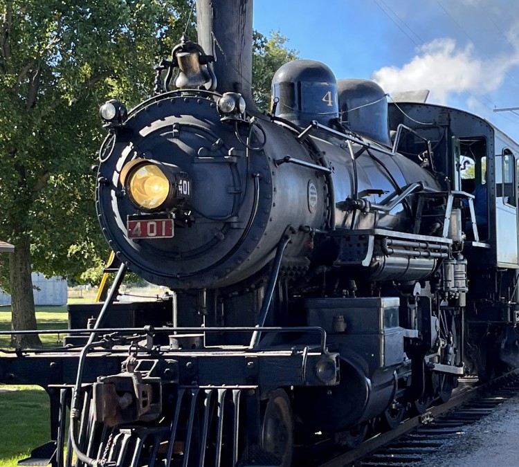 Monticello Railway Museum (Monticello,&nbspIL)